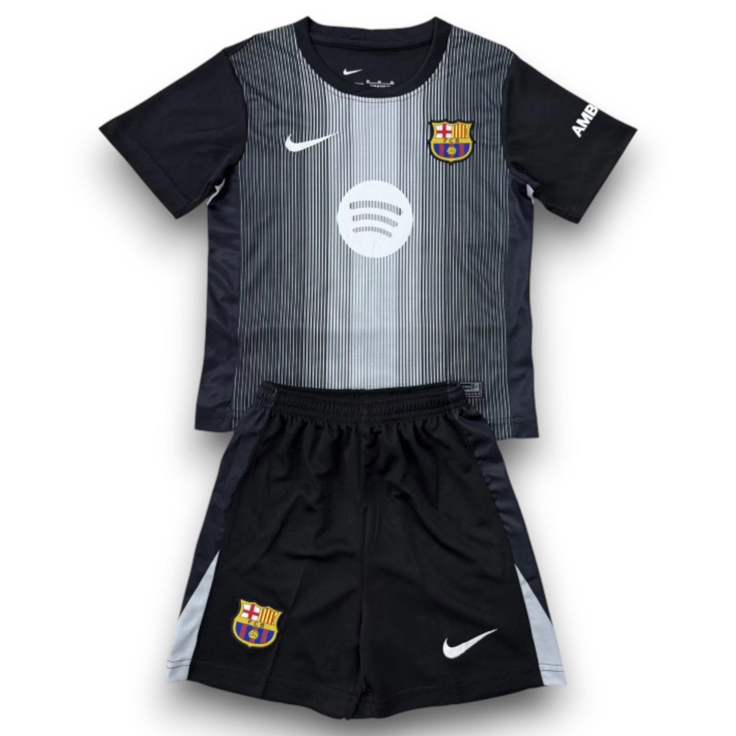 Camiseta Barcelona 2025-2026 Portero Alternativa