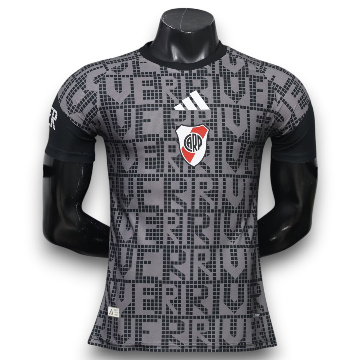 Camiseta River Plate 2027 Prepartido - Version Pro Player