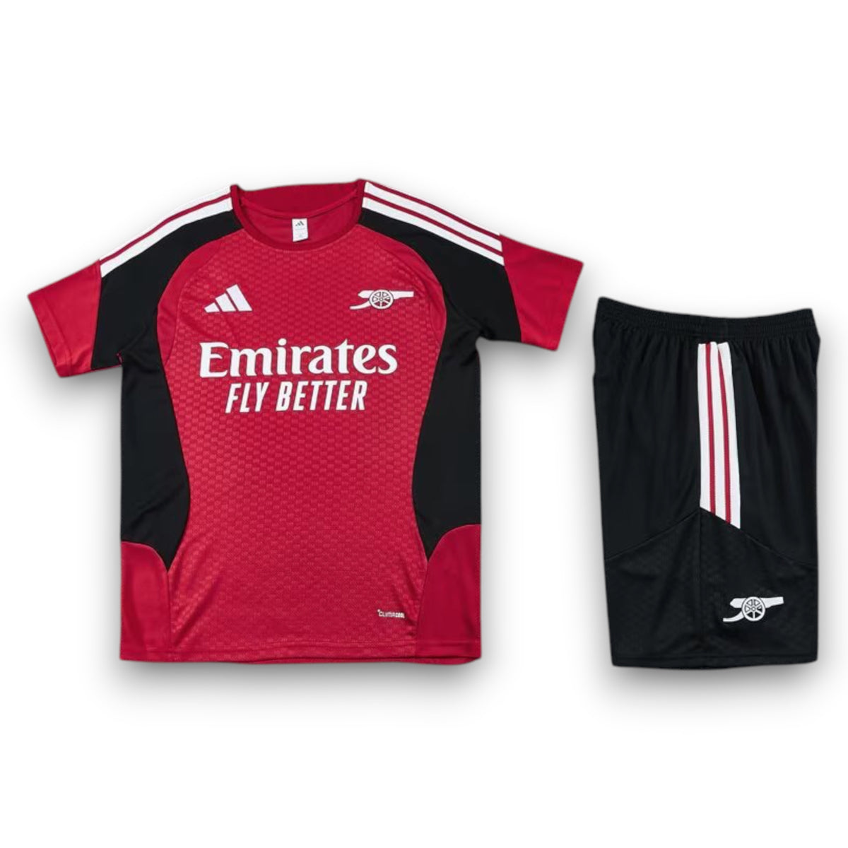 Conjunto Arsenal 2026-2027 Local - Entrenamiento