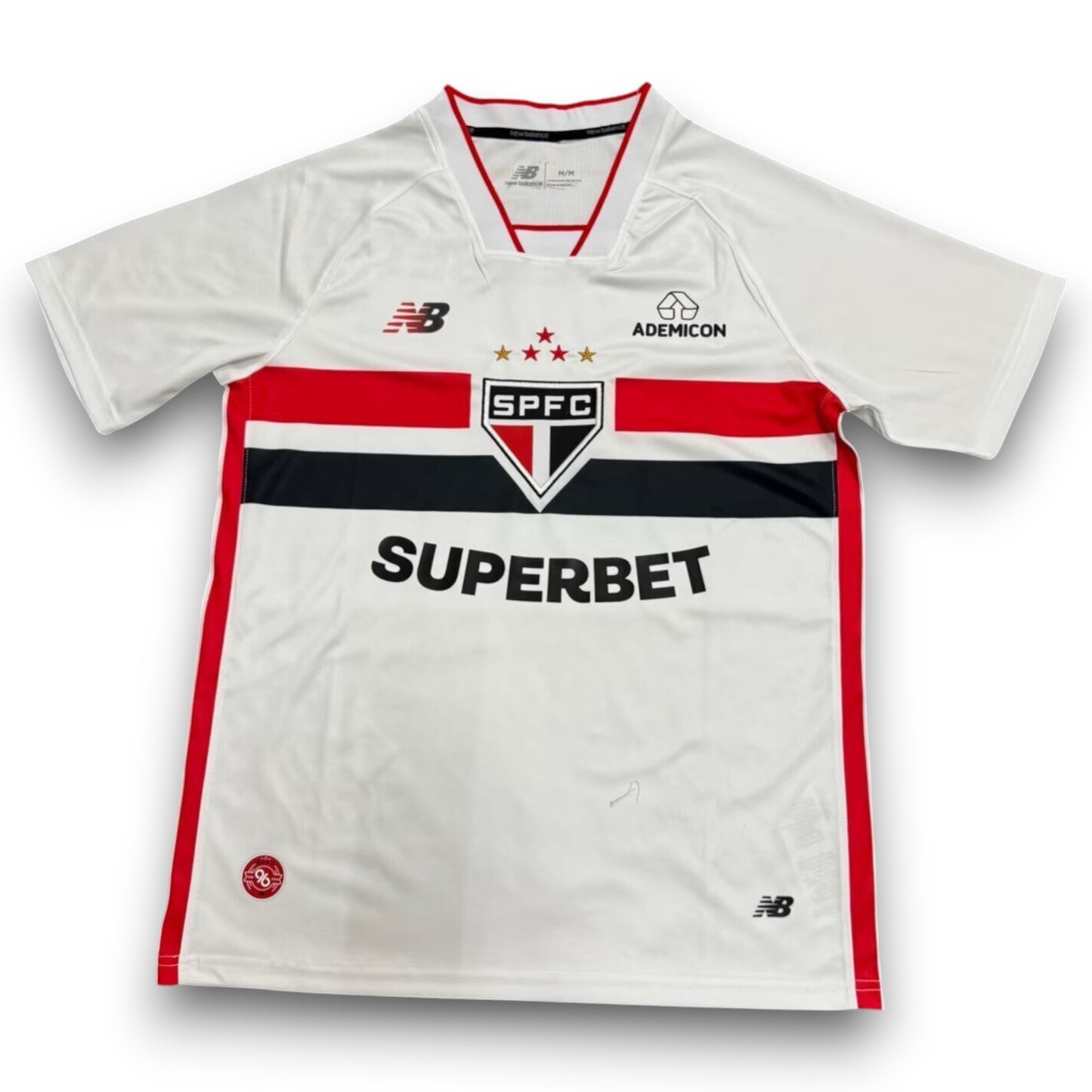 Camiseta Sao Paulo 2026 Local