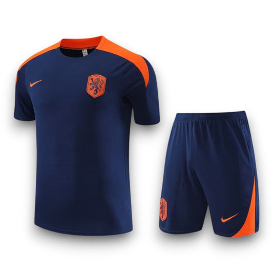 Conjunto Holanda 2023-2024 Visitante - Entrenamiento