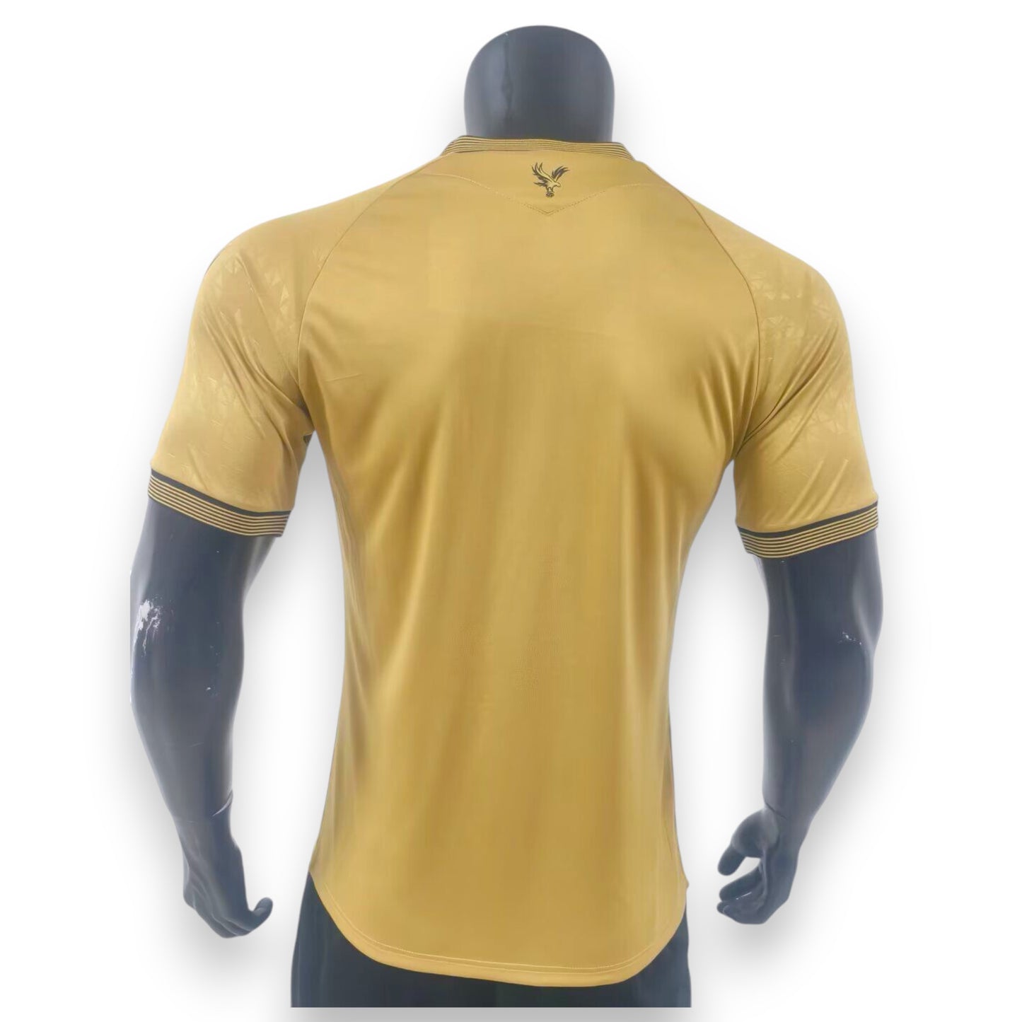 Camiseta Crystal Palace 2025-2026 Alternativa - Version Pro Player