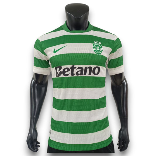 Camiseta Sporting de Lisboa 2025-2026 Local - Version Pro Player