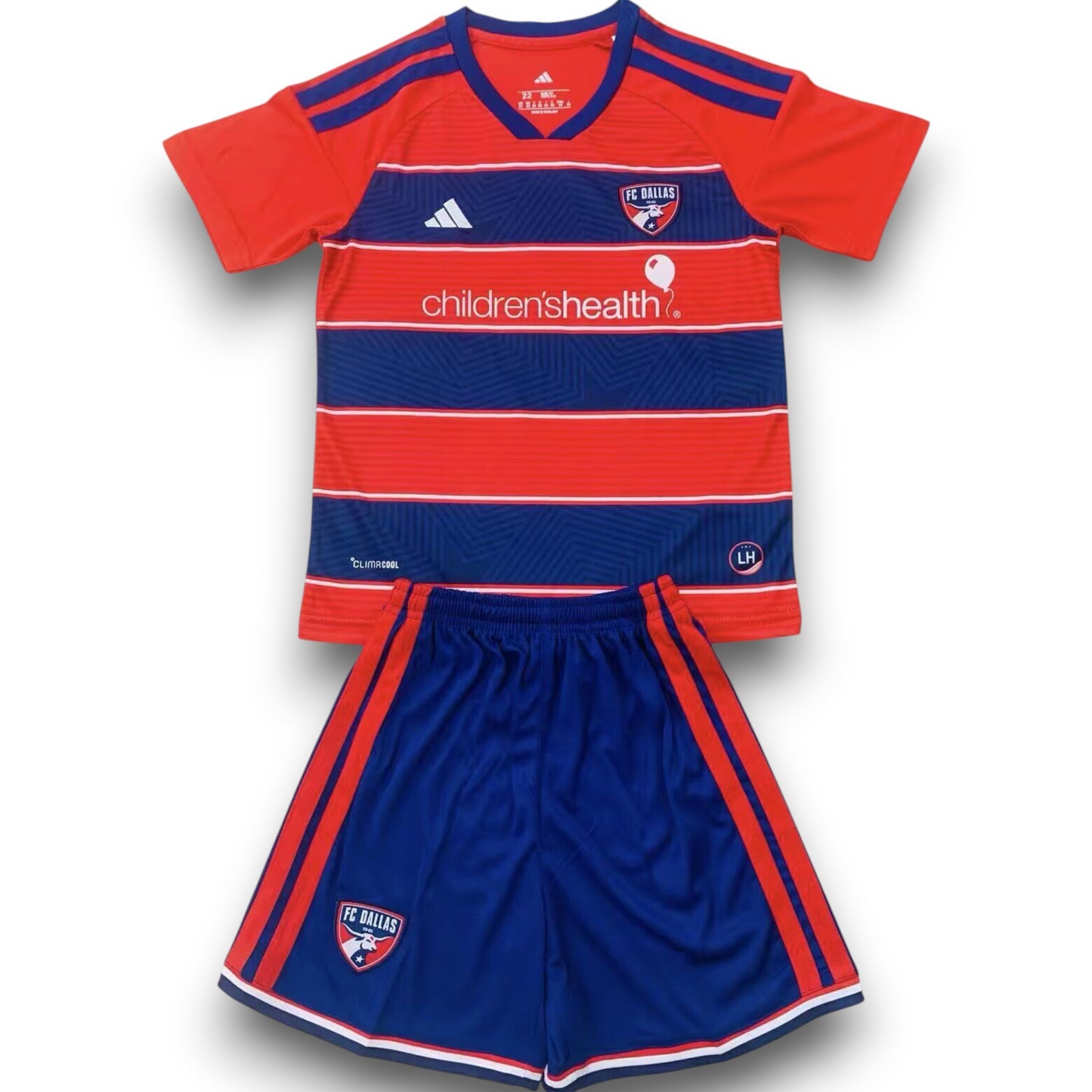Camiseta Dallas FC 2026-2027 Local