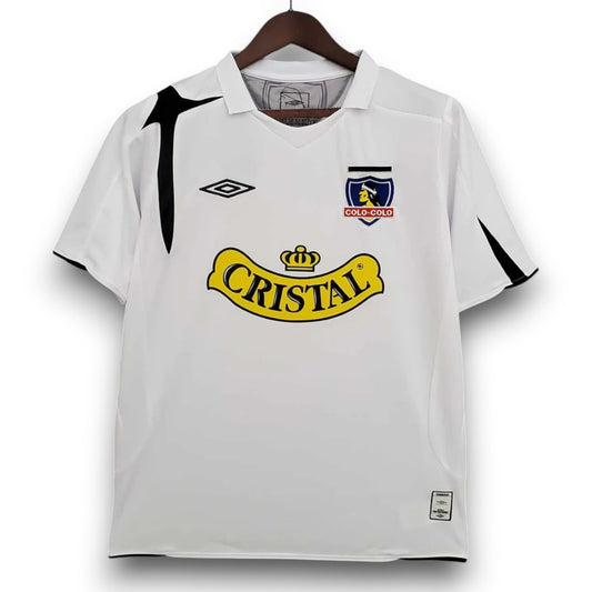 Camiseta Colo Colo 2006 Local
