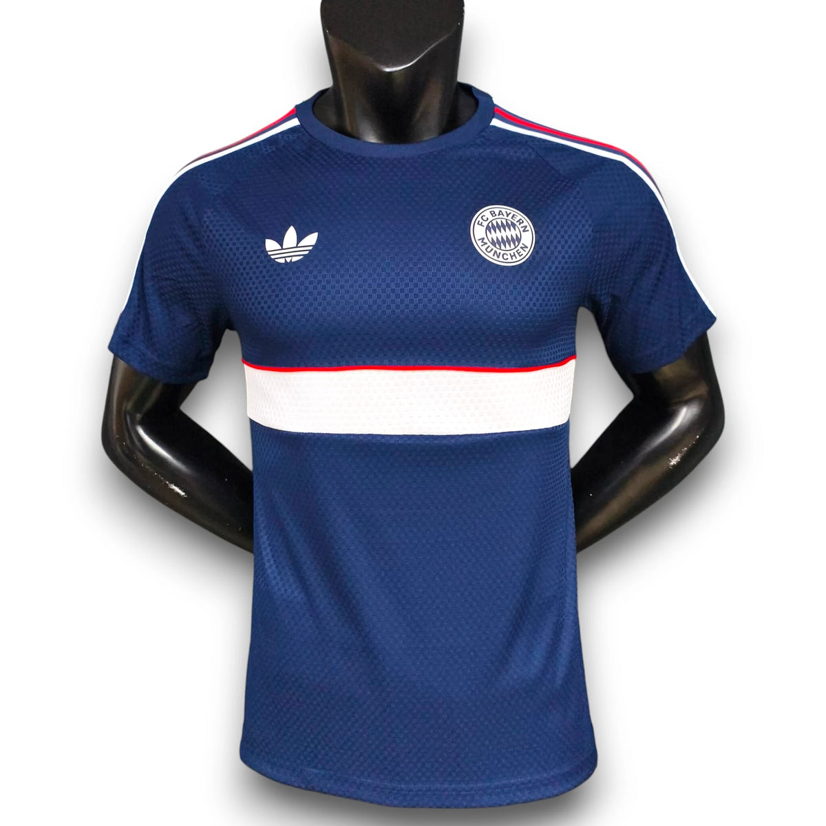 Camiseta Bayern Munich 2026-2027 Blue Originals - Pro Player