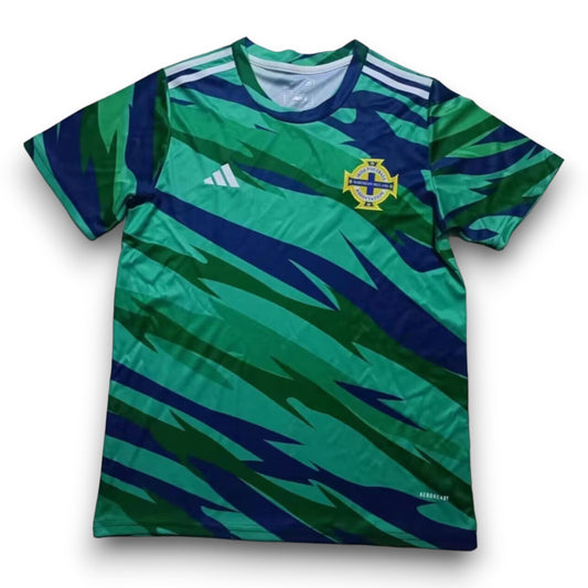 Camiseta Irlanda 2024-2025 Prepartido