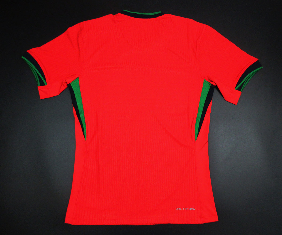 Camiseta Portugal 2024-2025 Local - Version Pro Player