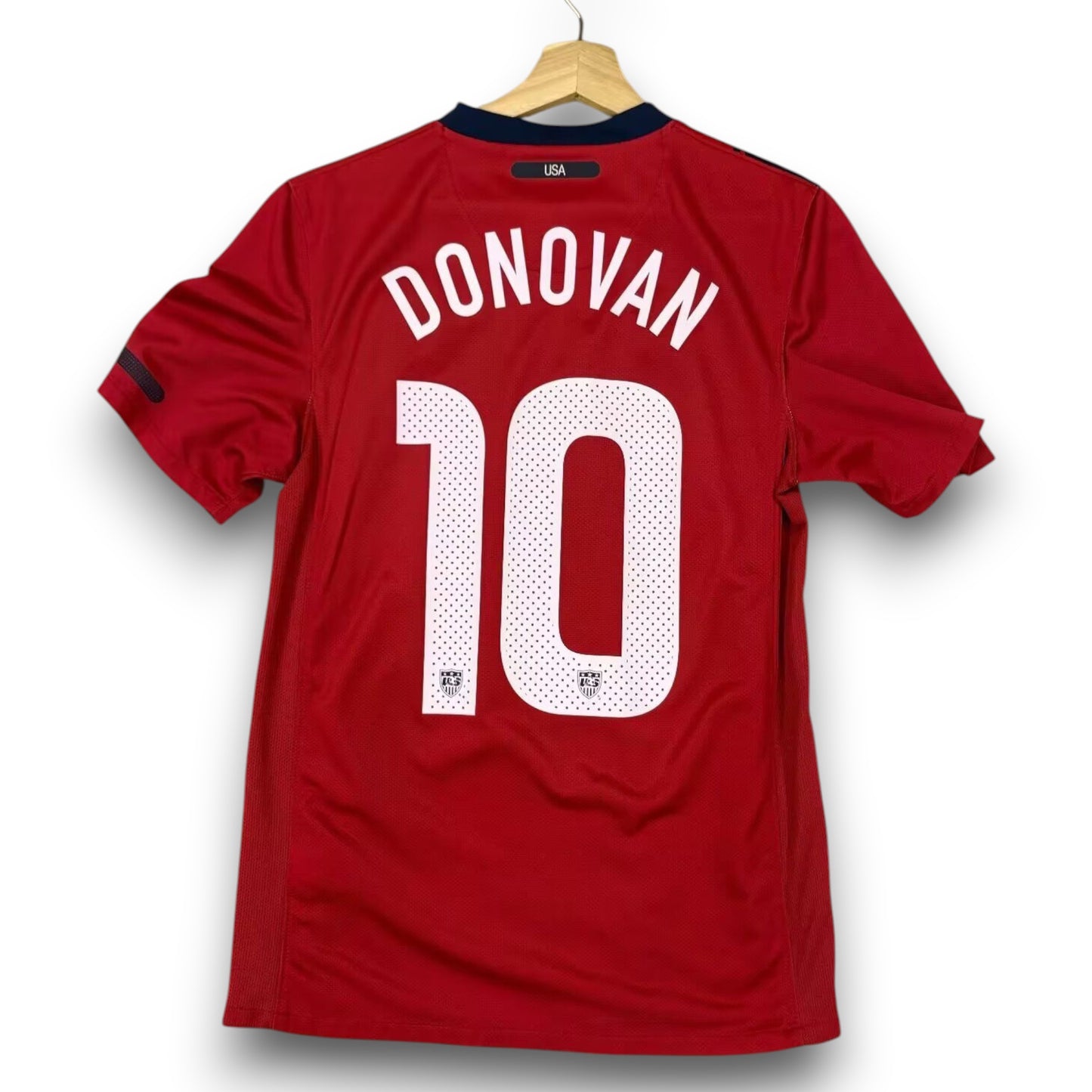 Camiseta Estados Unidos 2011 Visitante