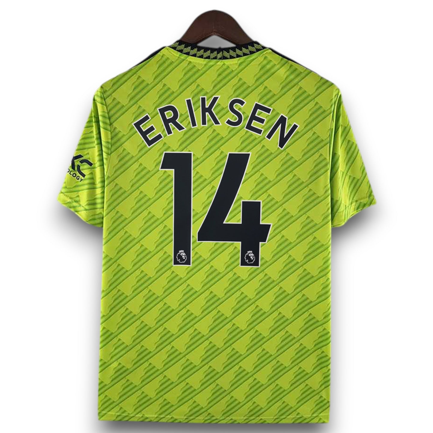 Camiseta Manchester United 2022-2023 Alternativa
