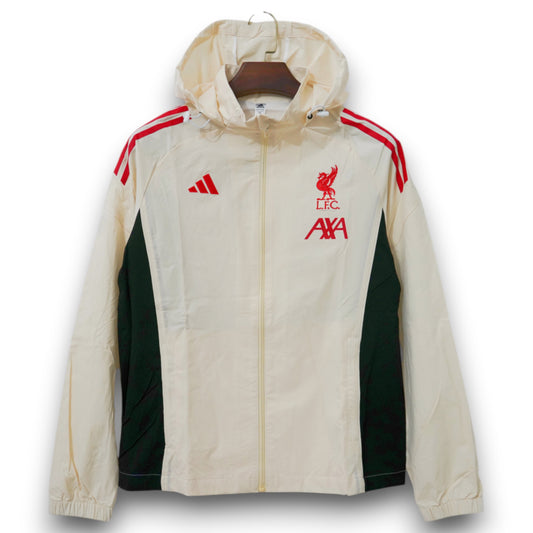 Chaqueta LVP 2025-2026 Visitante - Cortavientos