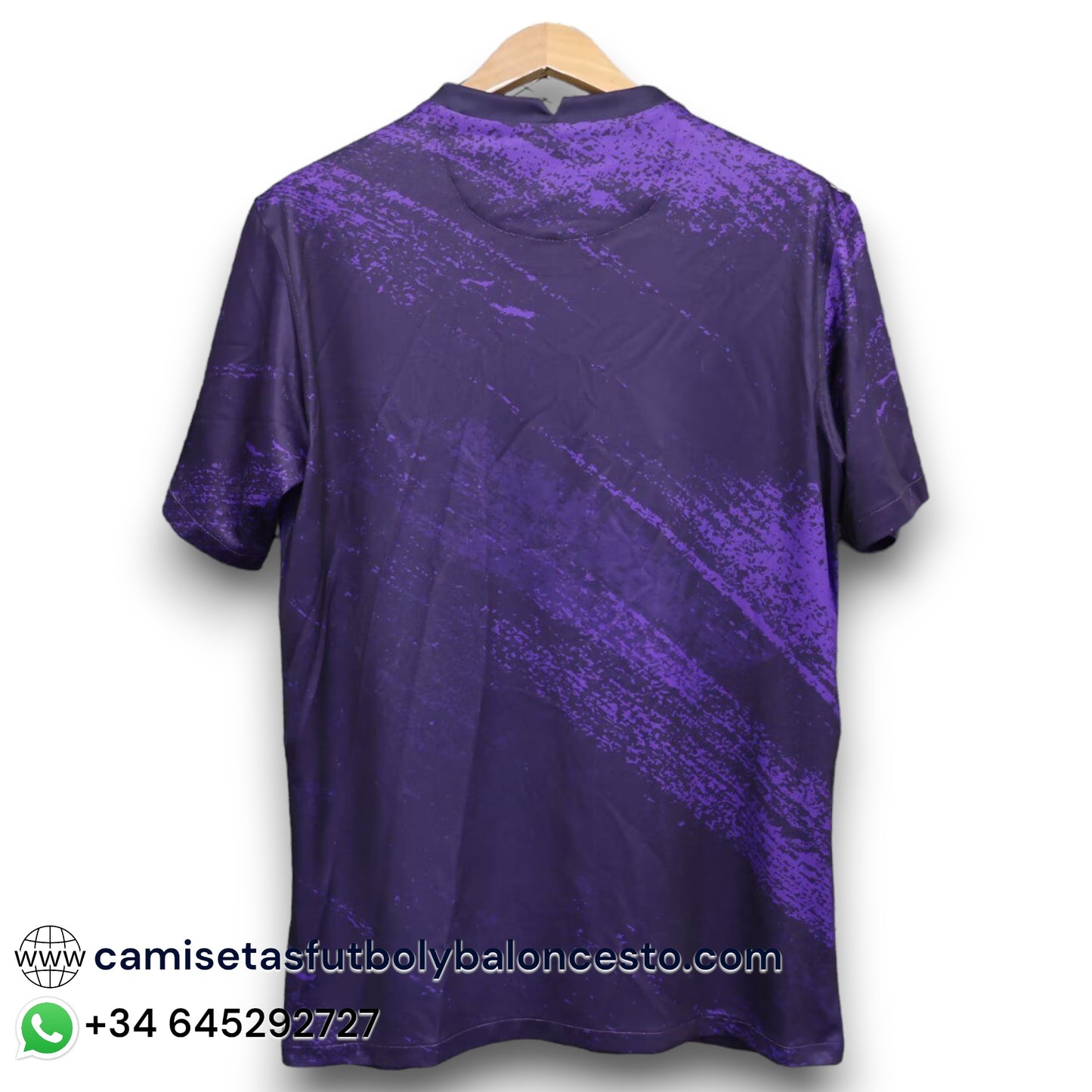 Camiseta Orlando Pride 2023-2024 Local