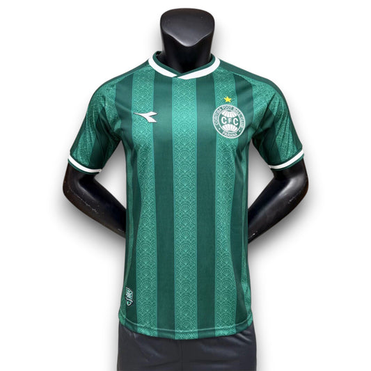 Camiseta Coritiba 2026-2027 Alternativa - Version Pro Player