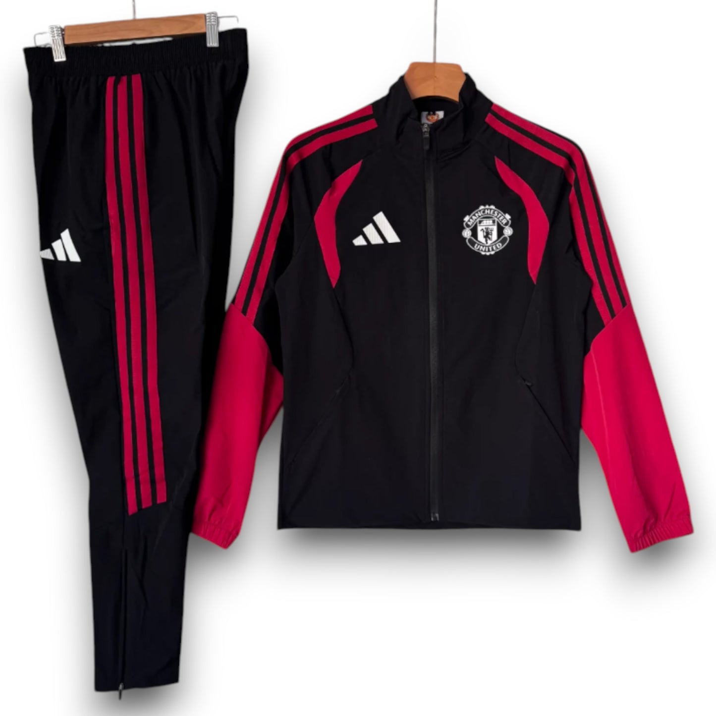 Chándal Manchester United 2026-2027 Visitante - Cremallera