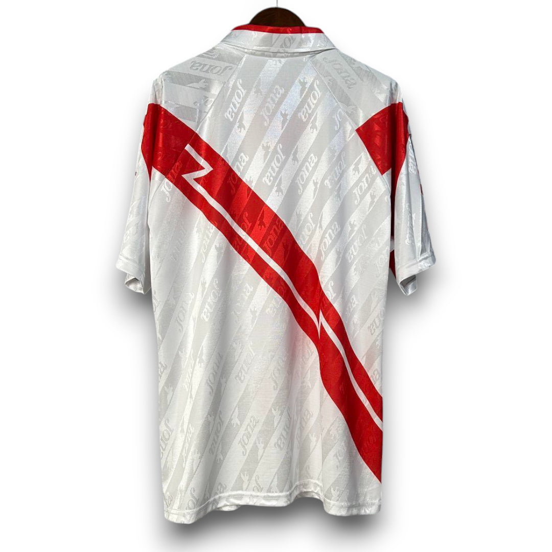 Camiseta Rayo Vallecano 1994-1995 Local