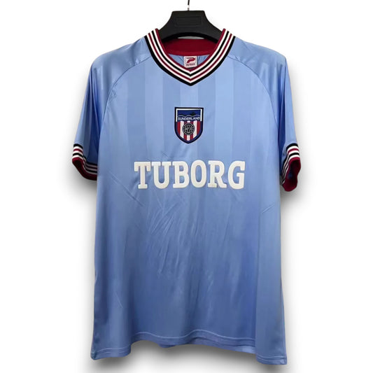 Camiseta Sunderland 1986 Visitante