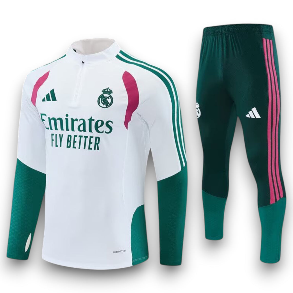 Chándal Real Madrid 2026-2027 Local - Entrenamiento