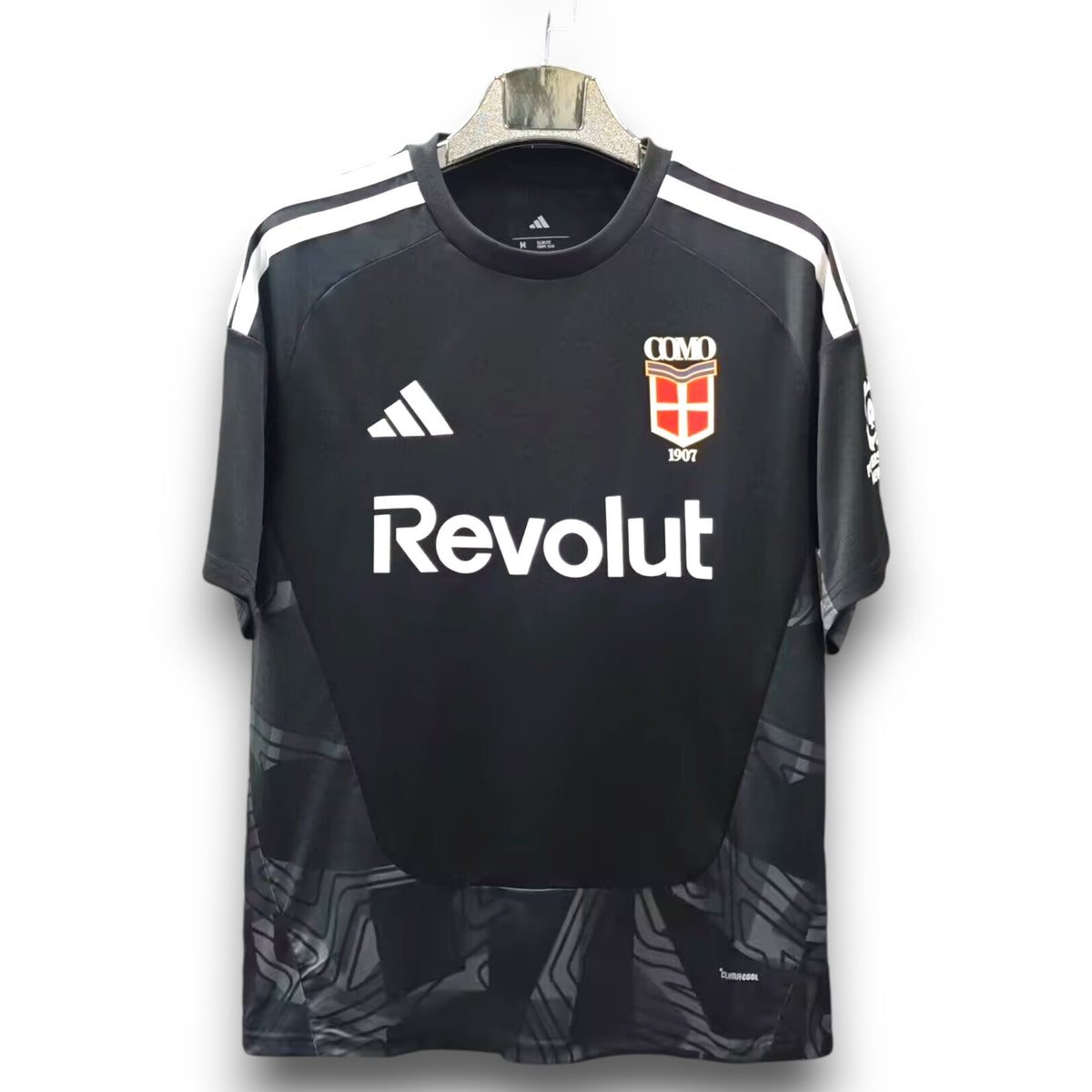 Camiseta Como 2026-2027 Portero Local