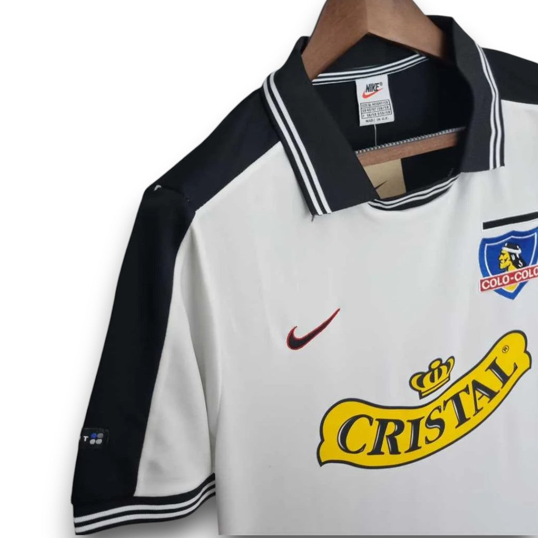 Camiseta Colo Colo 1999 Local