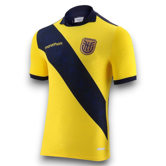 Camiseta Ecuador 2024-2025 Local