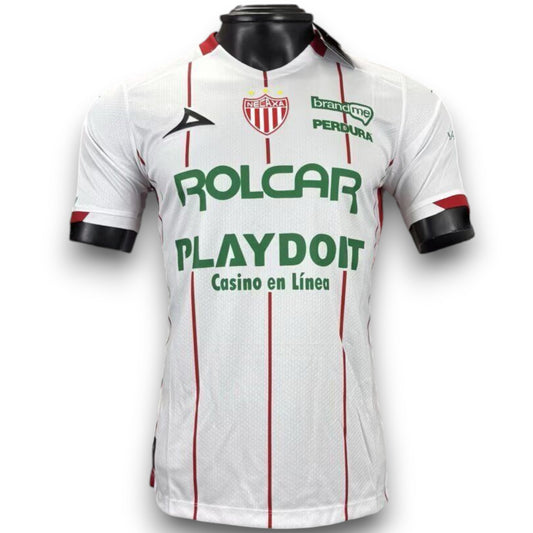 Camiseta Necaxa 2025-2026 Local - Version Pro Player