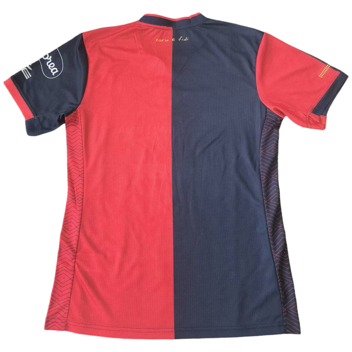 Camiseta Cagliari Calcio 2024-2025 Local