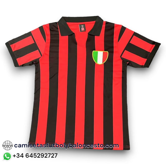 Camiseta AC Milan 1963 Local