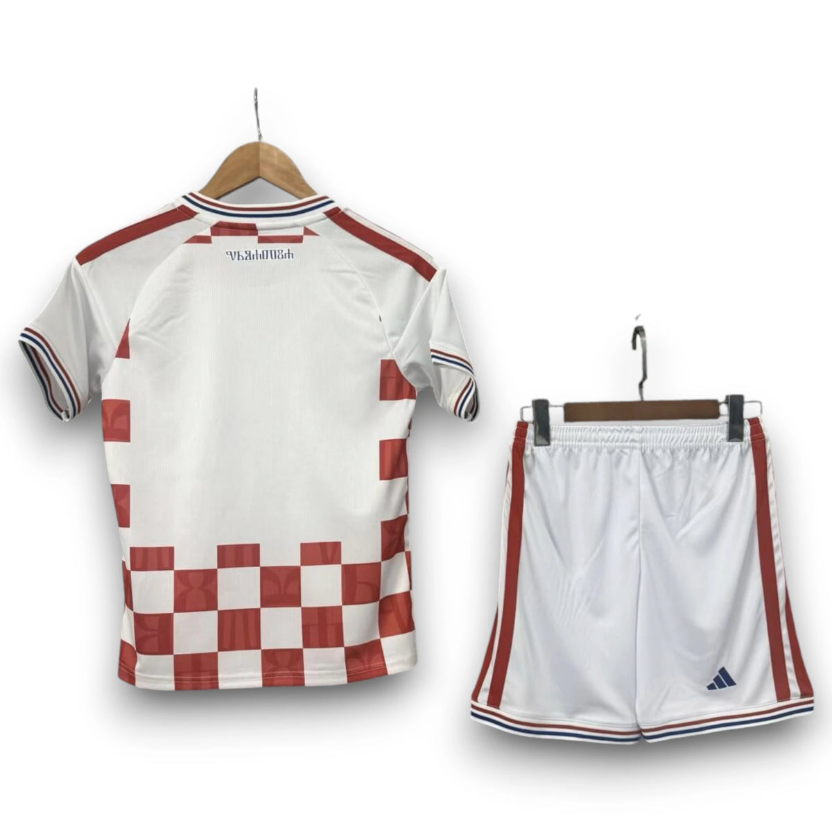 Camiseta Croacia 2027 Local