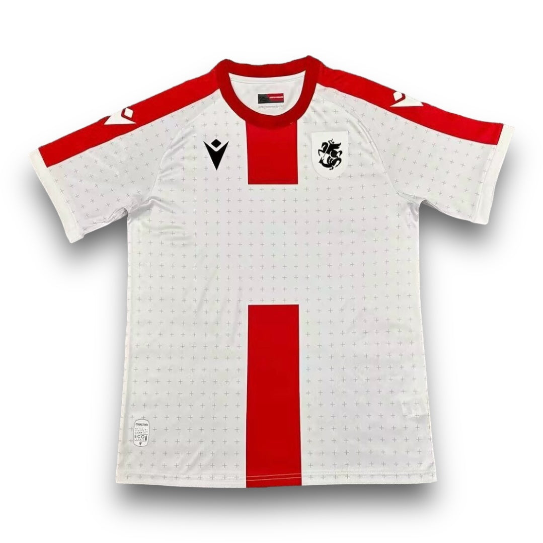 Camiseta Georgia 2024-2025 Local