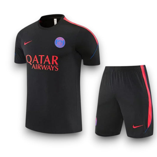 Conjunto París 2026-2027 Black - Entrenamiento