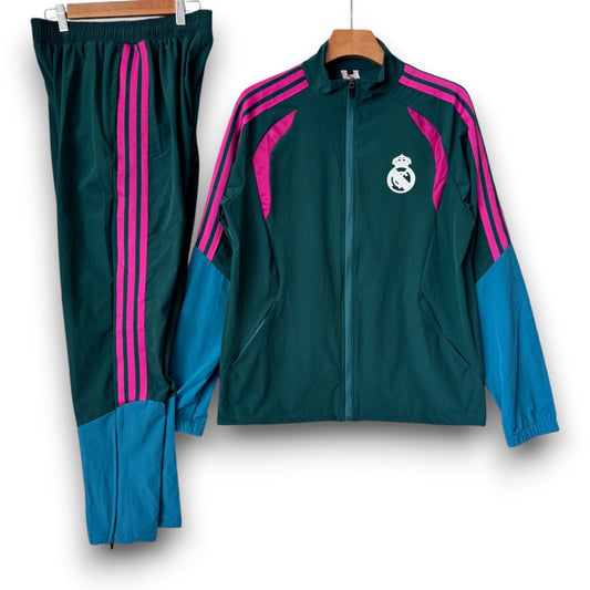 Chándal Real Madrid 2026-2027 Alternativo  - Cremallera