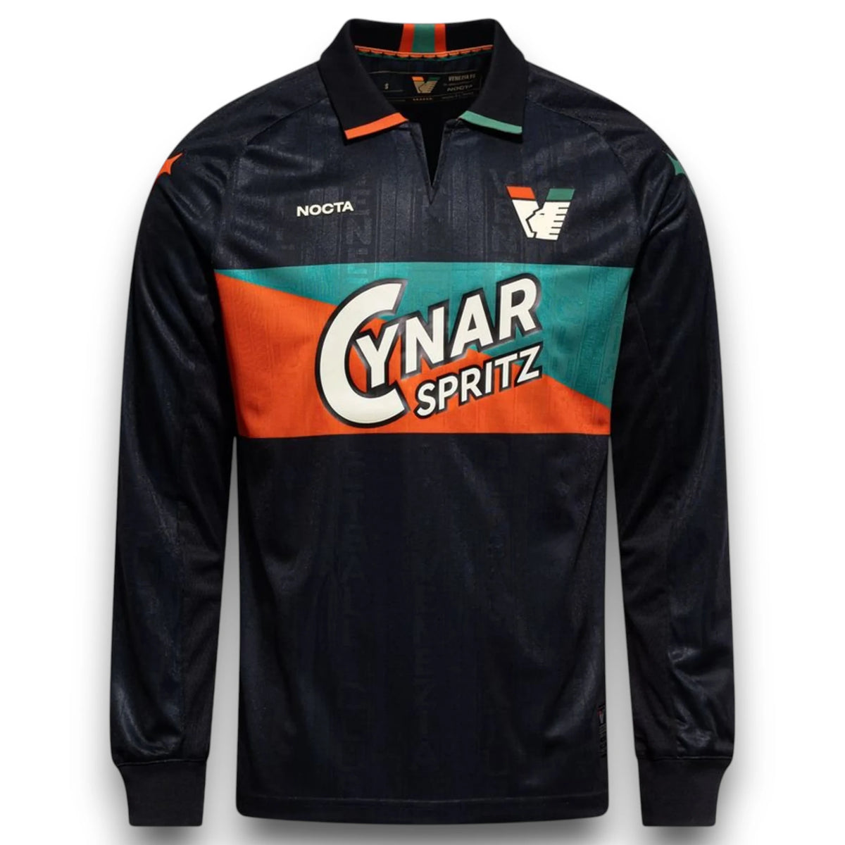 Camiseta Venezia 2026-2027 Local Portero Manga Larga