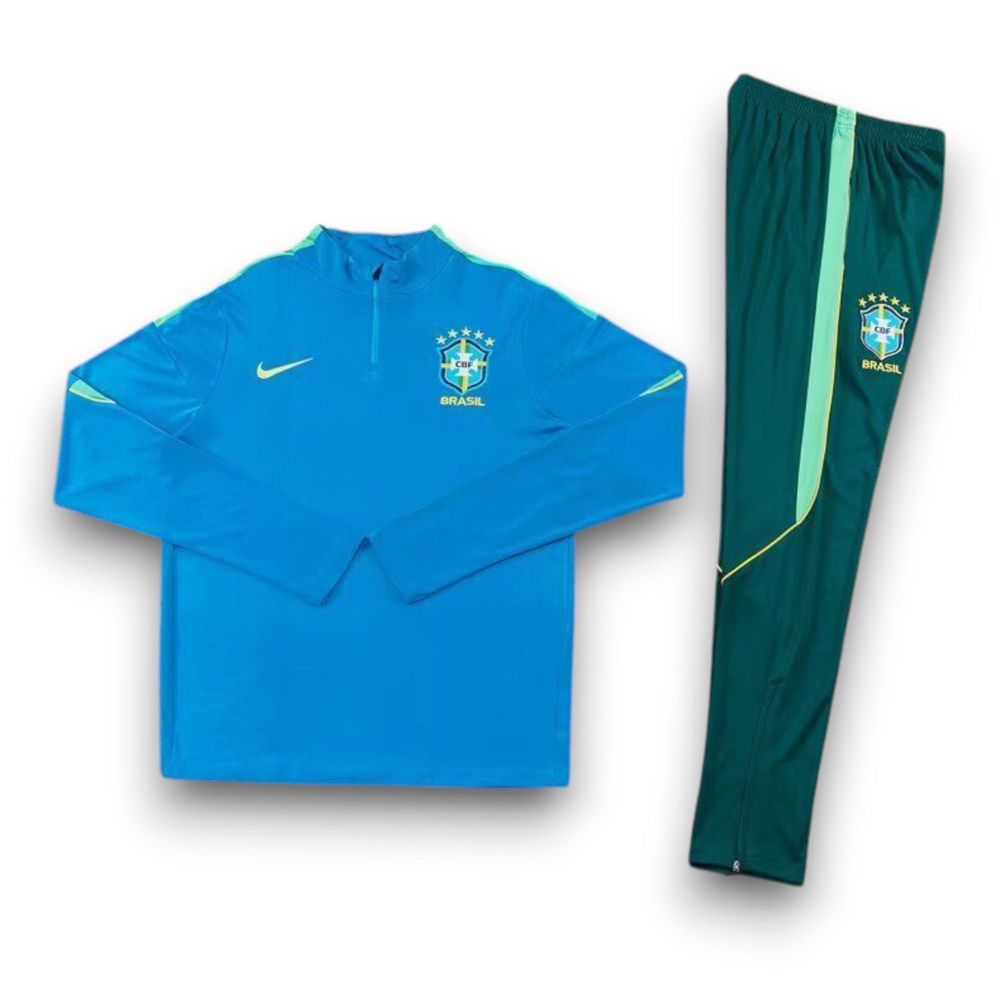 Chándal Brasil 2026-2027 Alternativo - Entrenamiento