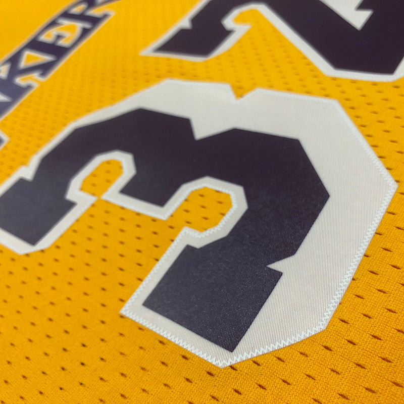 Camiseta Los Angeles Lakers - Magic Johnson - Mitchell and Ness