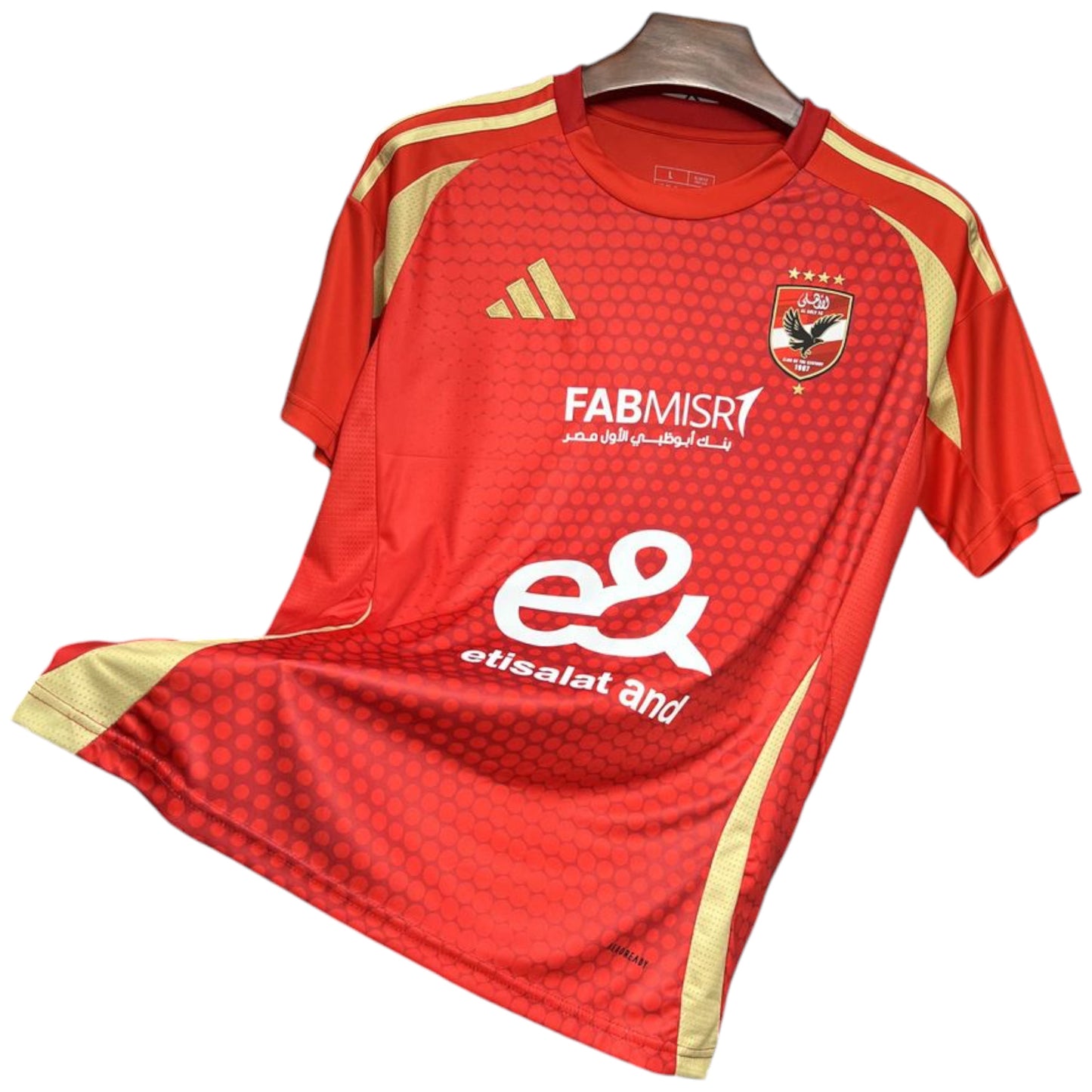 Camiseta Al Ahly 2024-2025 Local