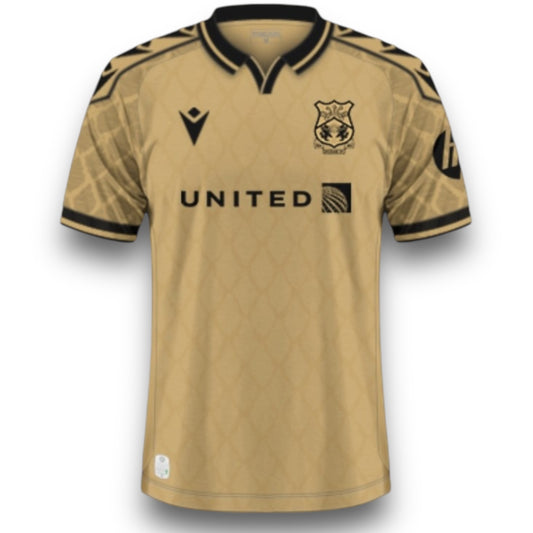 Camiseta Wrexham 2024-2025 Alternativa