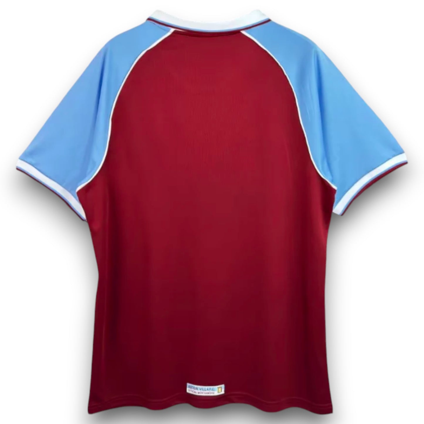 Camiseta Aston Villa 1998-1999 Local