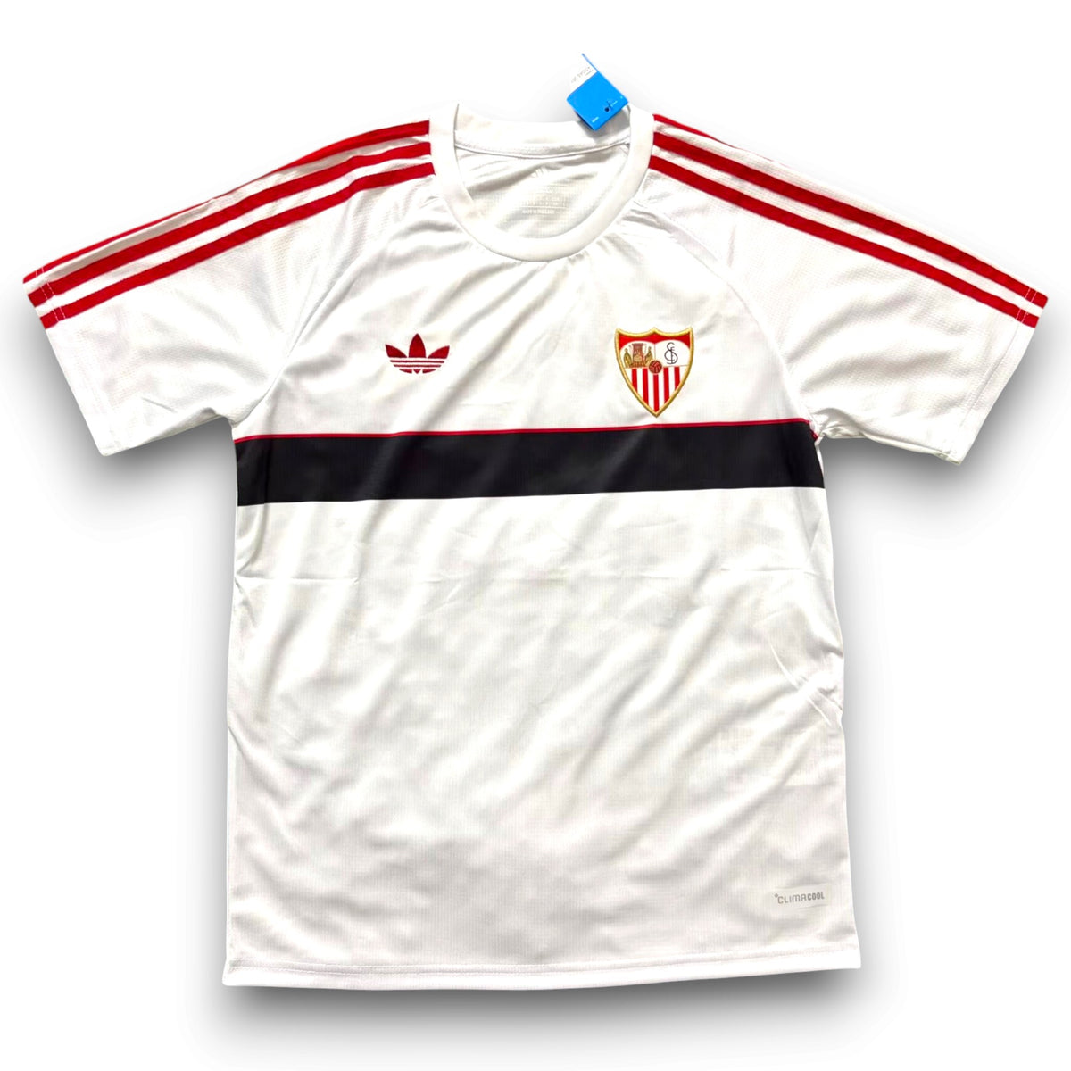 Camiseta Sevilla 2026-2027 Retro