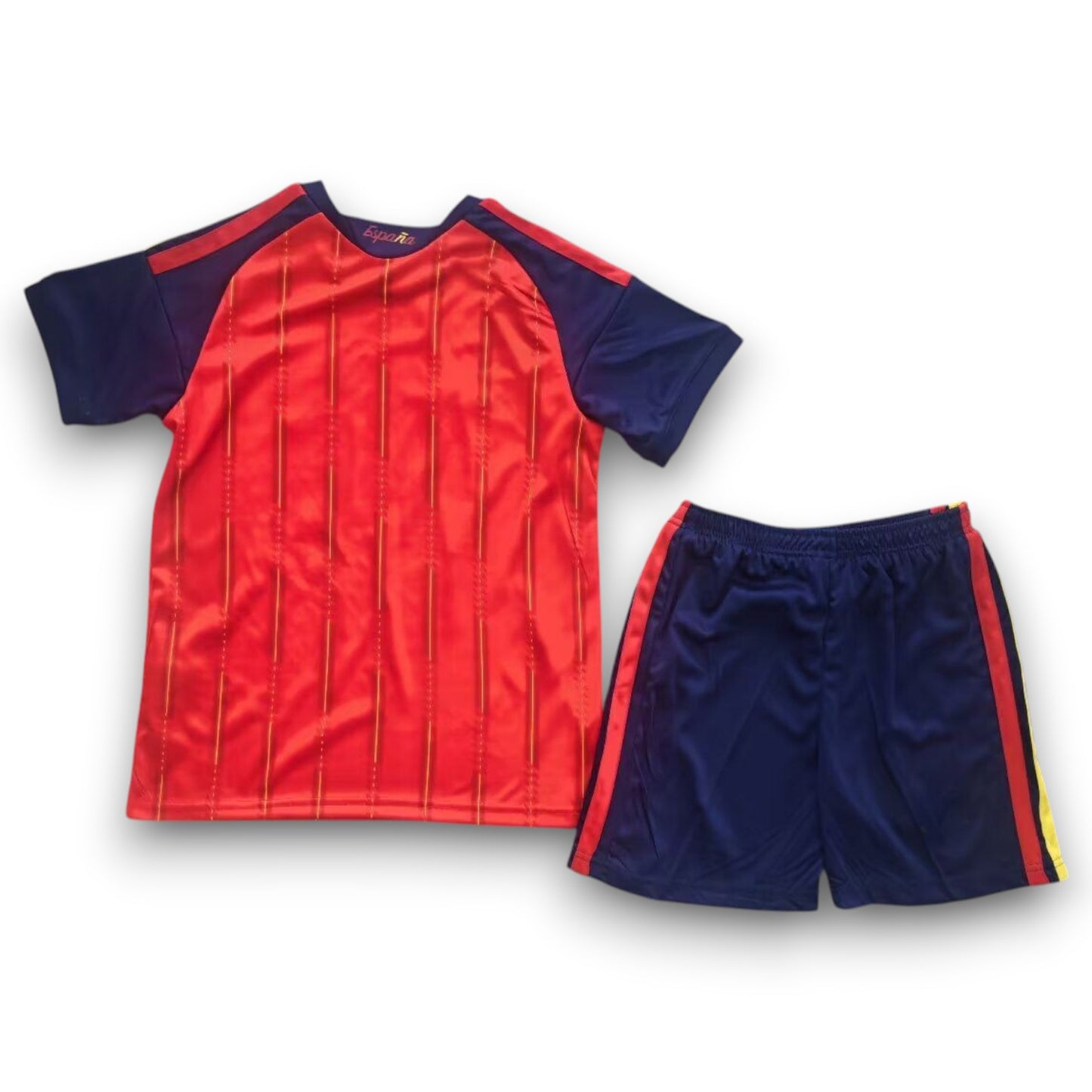 Camiseta España 2026-2027 Local - Dos Estrellas