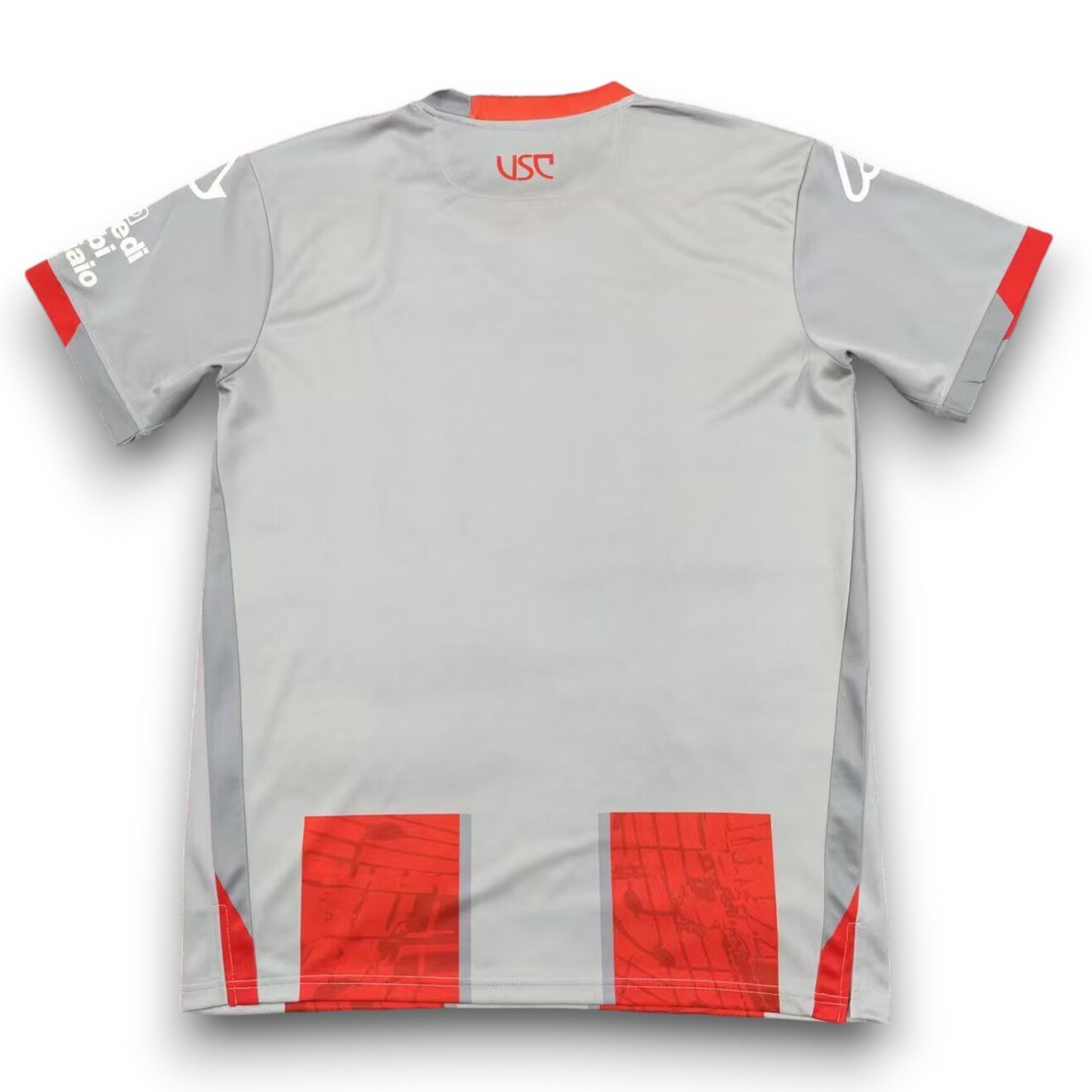 Camiseta Cremonese 2025-2026 Local