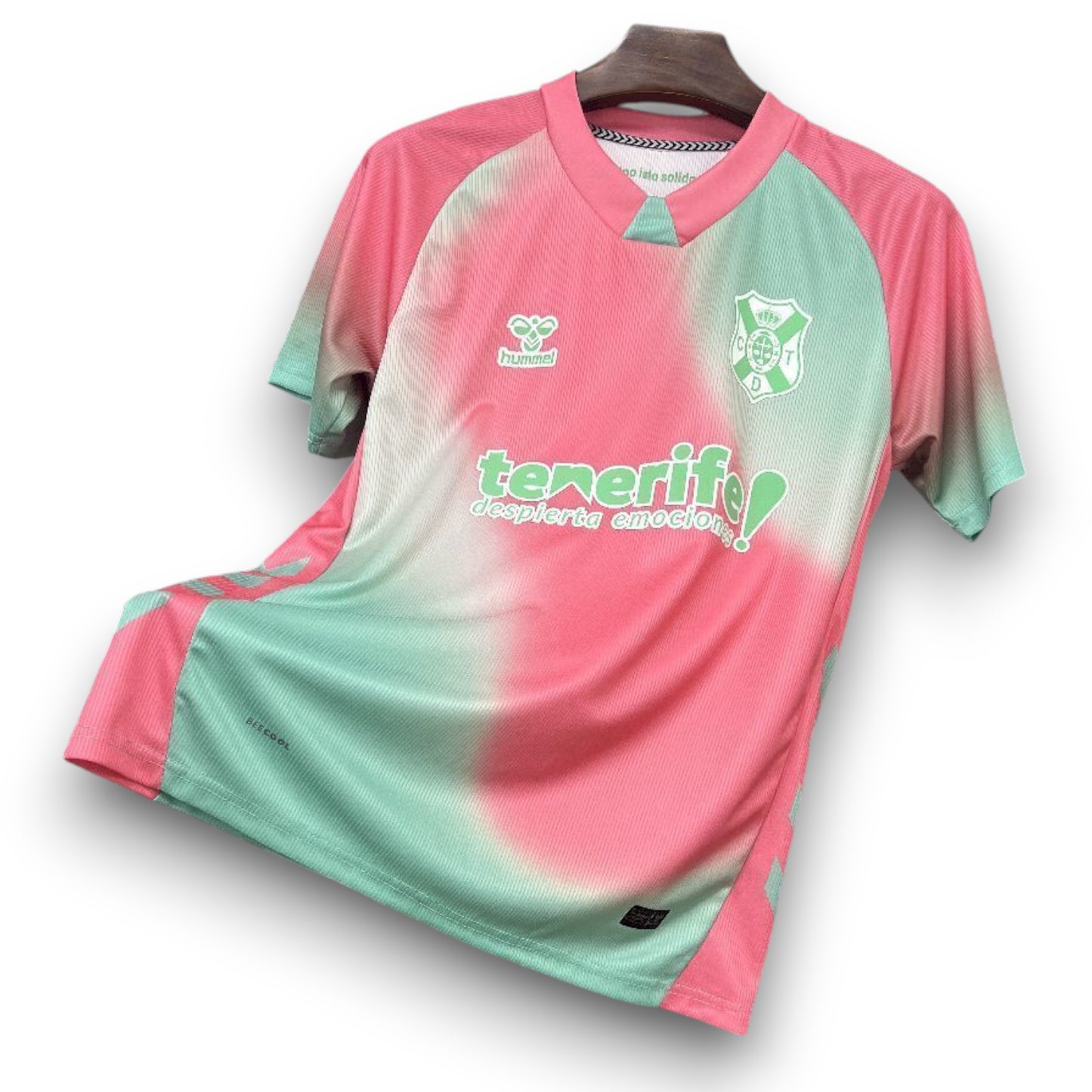 Camiseta Tenerife 2025-2026 Alternativa
