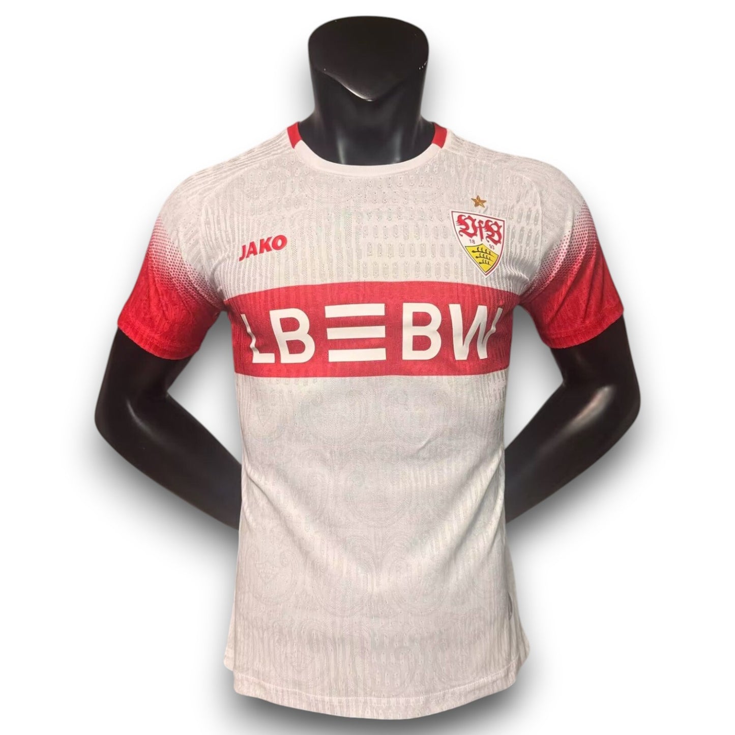 Camiseta Stuttgart 2026-2027 Local - Version Pro Player