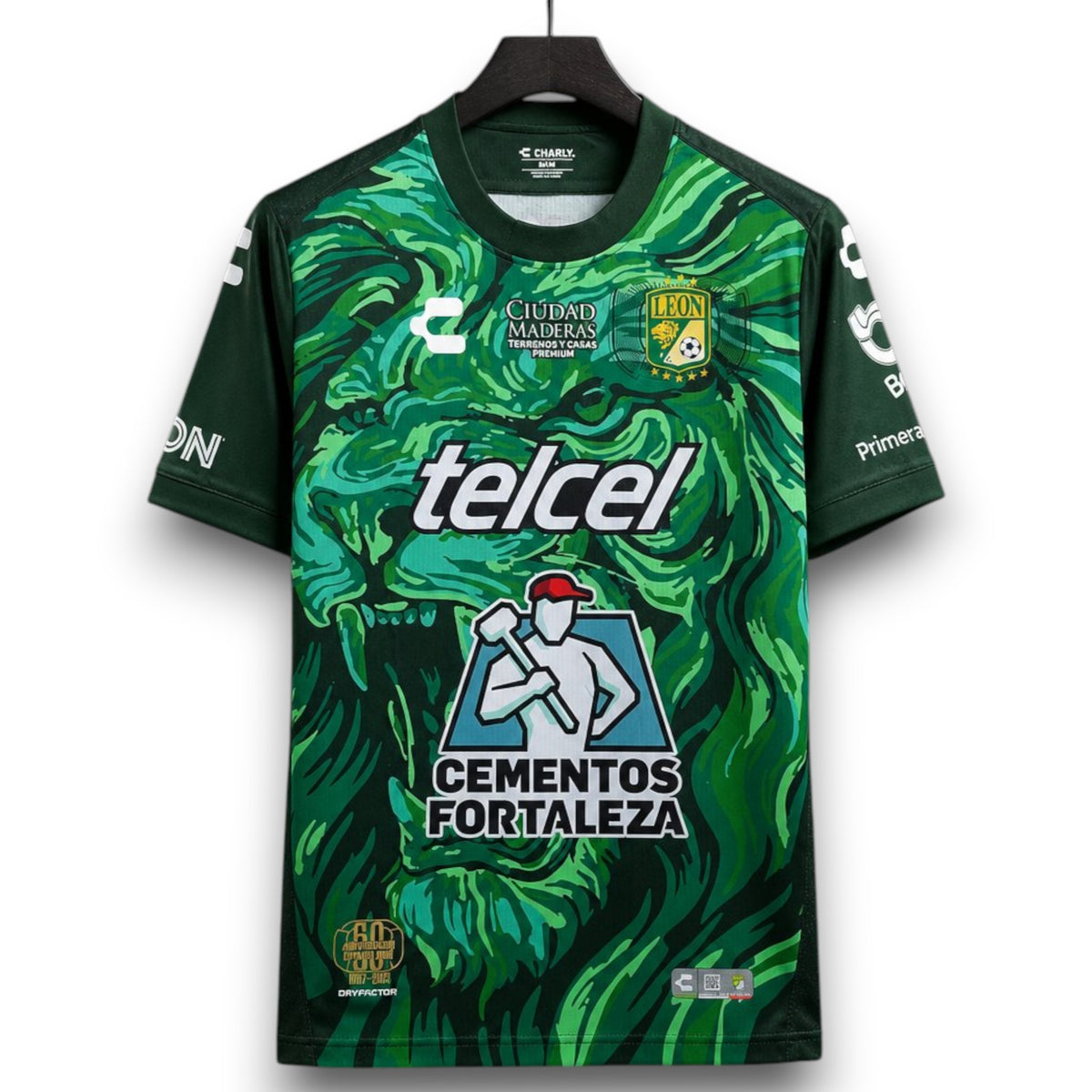 Camiseta Club León x Charly 2026-2027 Local