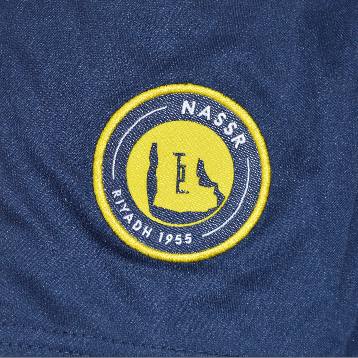 Pantalón corto Al-Nassr 2025-2026 Local