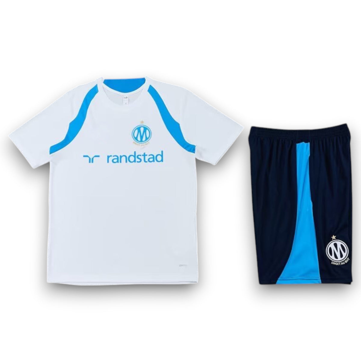 Conjunto Marsella 2026-2027 Local - Entrenamiento