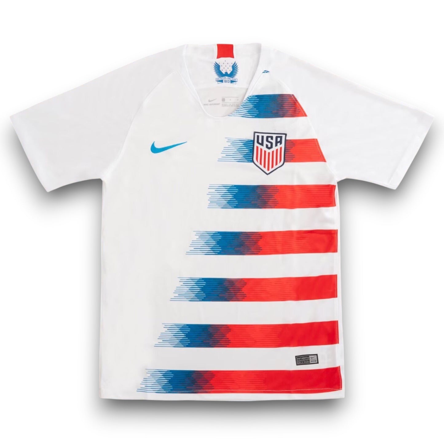 Camiseta Estados Unidos 2018 Local