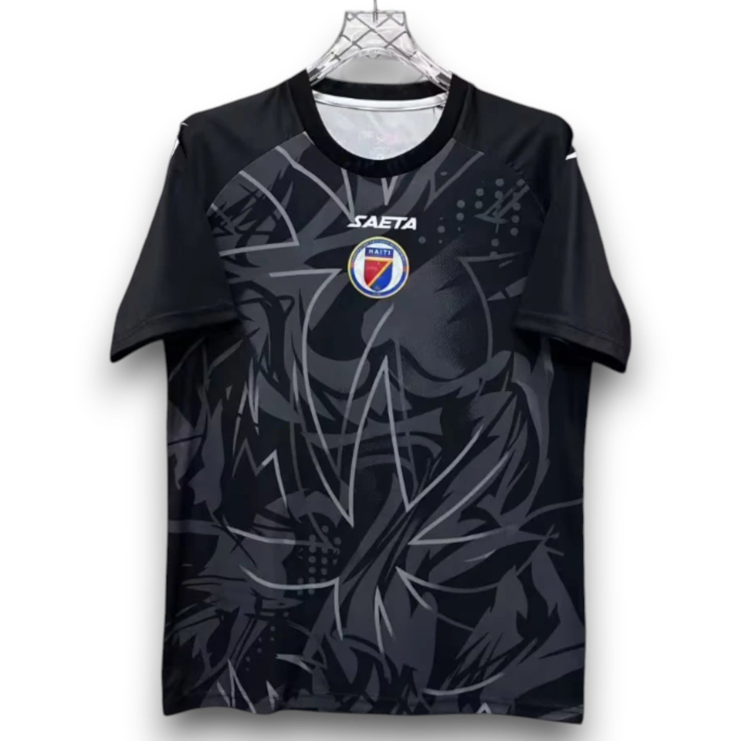 Camiseta Haiti 2026-2027 Prepartido