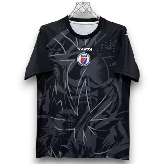 Camiseta Haiti 2026-2027 Prepartido