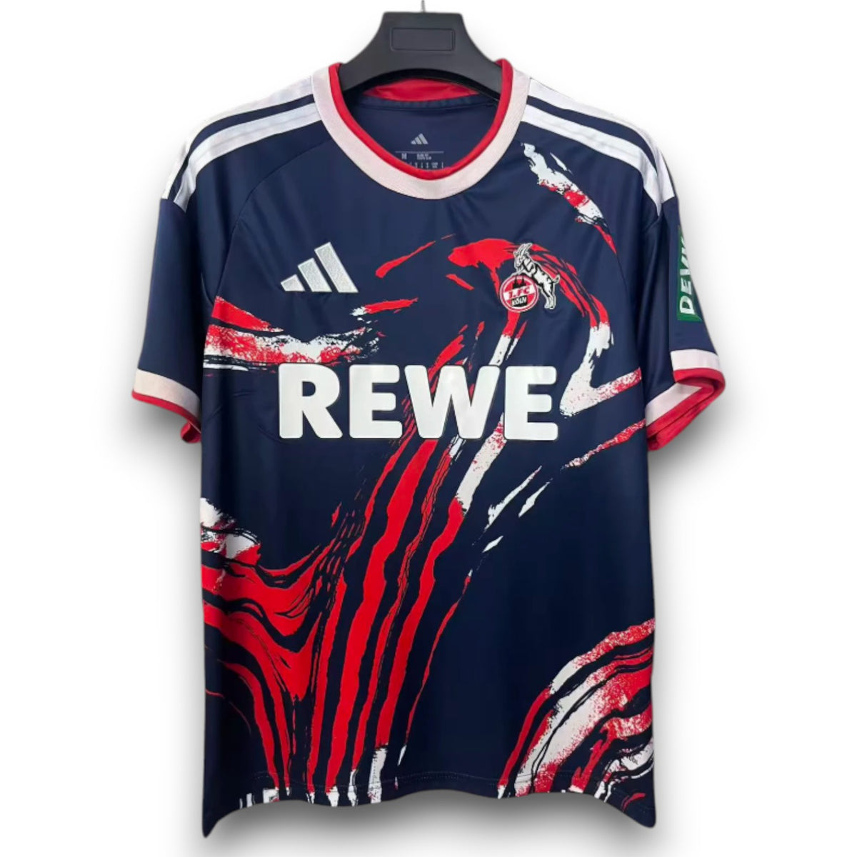 Camiseta FC Köln 2026-2027 Alternativa