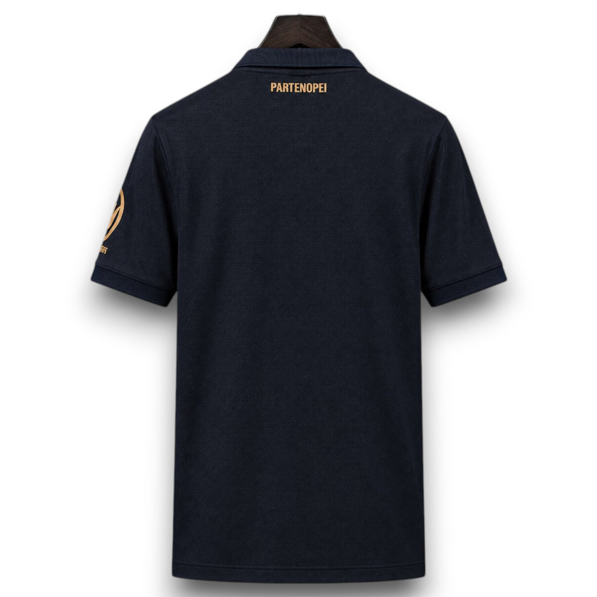 Camiseta Nápoles 2026-2027 Tercera UCL